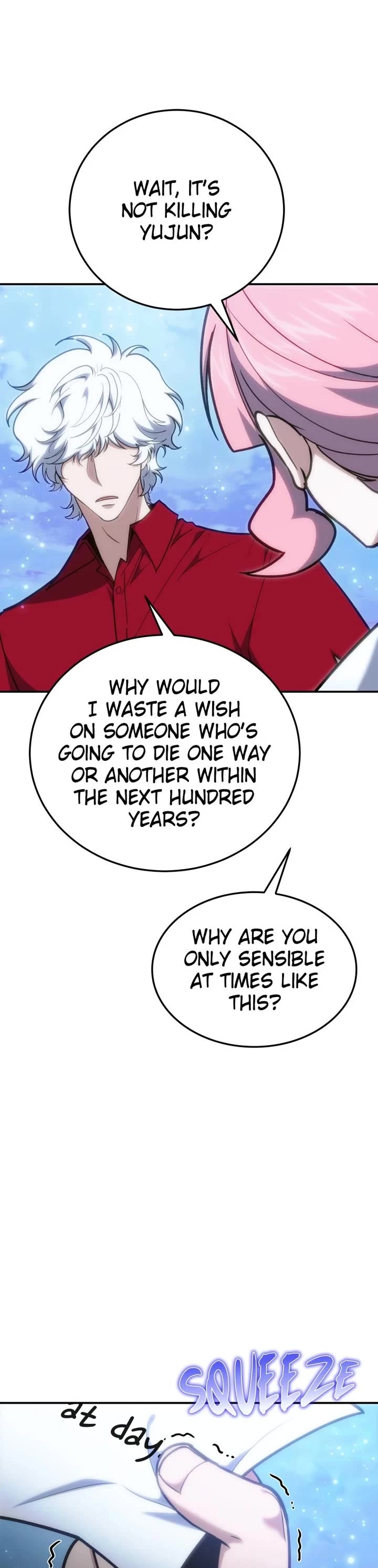 How To Live As An Unlicensed Healer Chapter 158 page 34 - Chapter 158: (S3) Episode 158