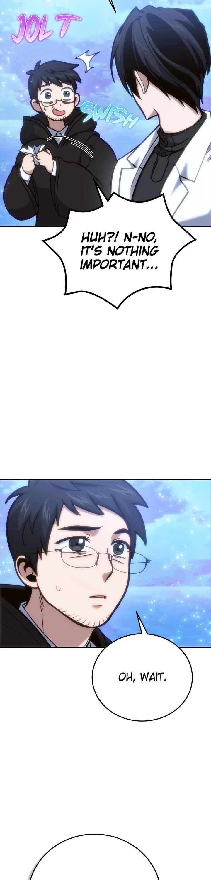 How To Live As An Unlicensed Healer Chapter 158 page 36 - Chapter 158: (S3) Episode 158