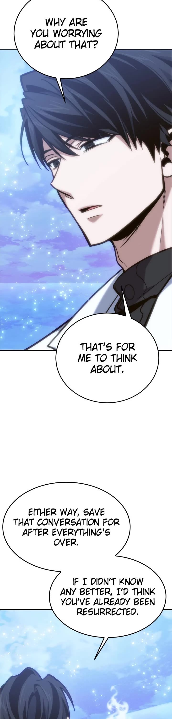 How To Live As An Unlicensed Healer Chapter 158 page 42 - Chapter 158: (S3) Episode 158