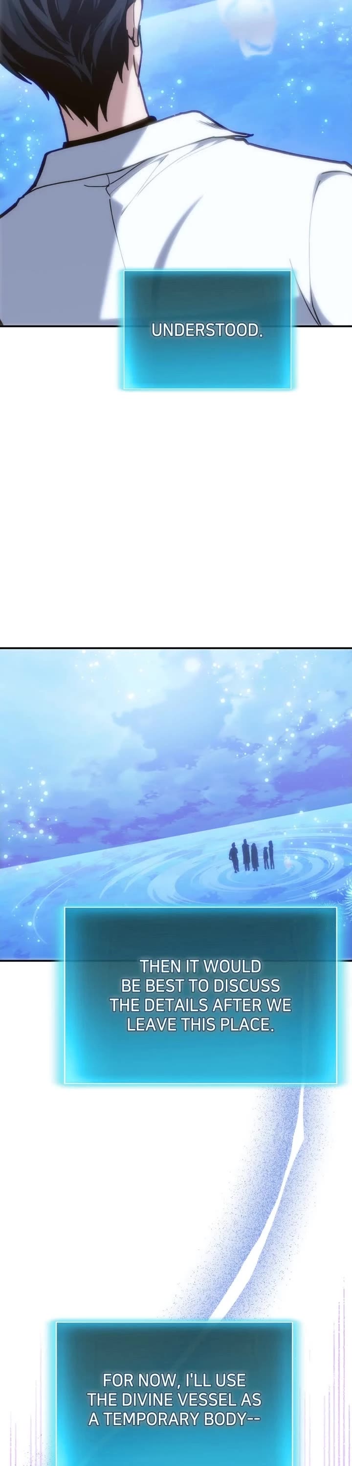 How To Live As An Unlicensed Healer Chapter 158 page 43 - Chapter 158: (S3) Episode 158