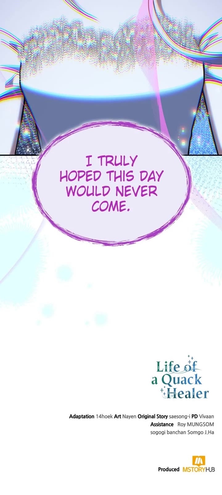 How To Live As An Unlicensed Healer Chapter 158 page 50 - Chapter 158: (S3) Episode 158