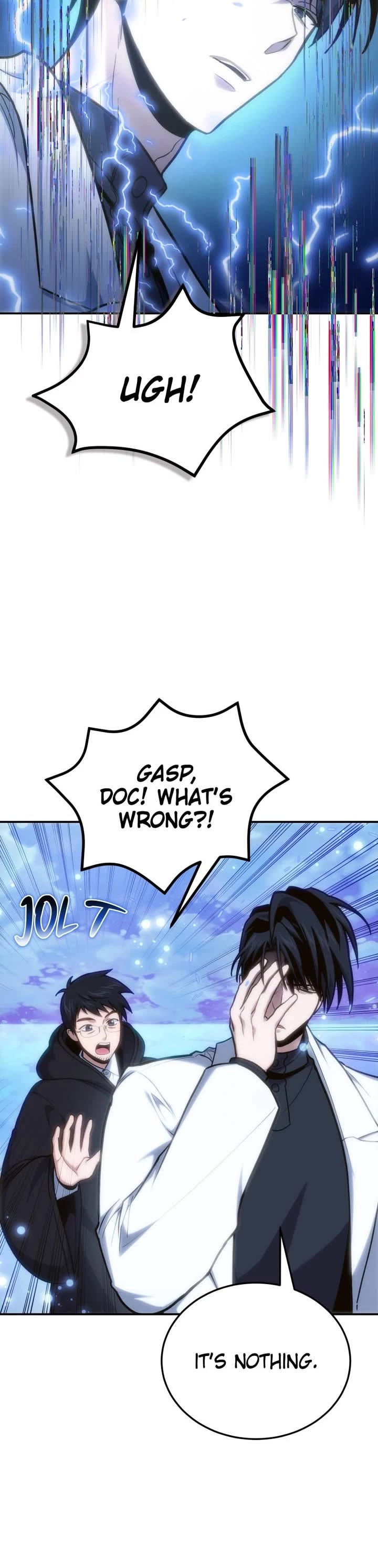 How To Live As An Unlicensed Healer Chapter 158 page 9 - Chapter 158: (S3) Episode 158