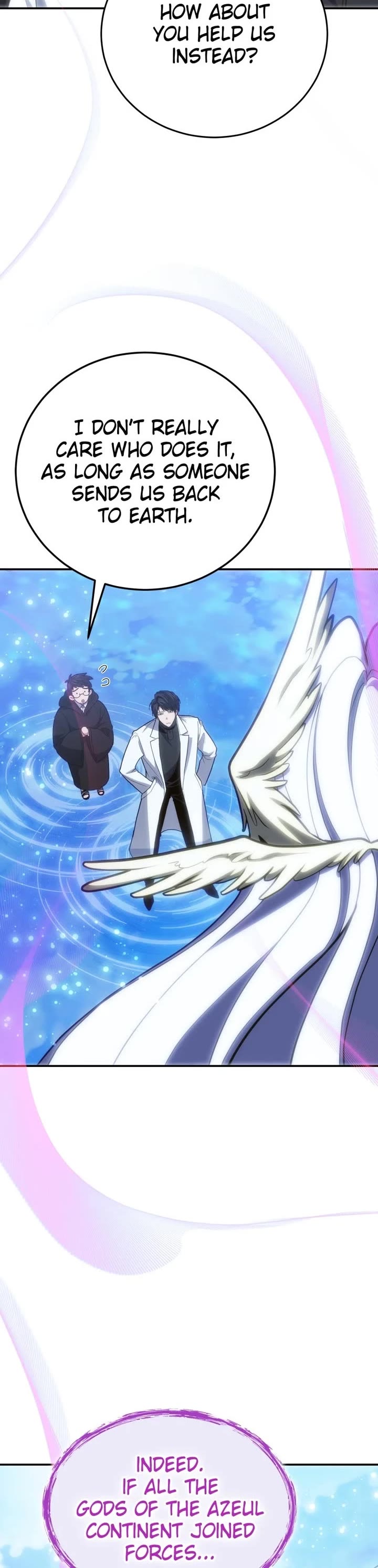 How To Live As An Unlicensed Healer Chapter 159 page 10 - Chapter 159: (S3) Episode 159