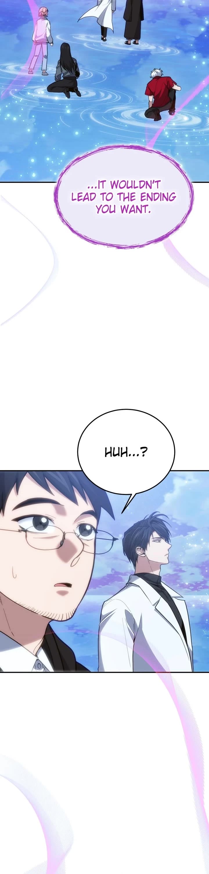 How To Live As An Unlicensed Healer Chapter 159 page 12 - Chapter 159: (S3) Episode 159