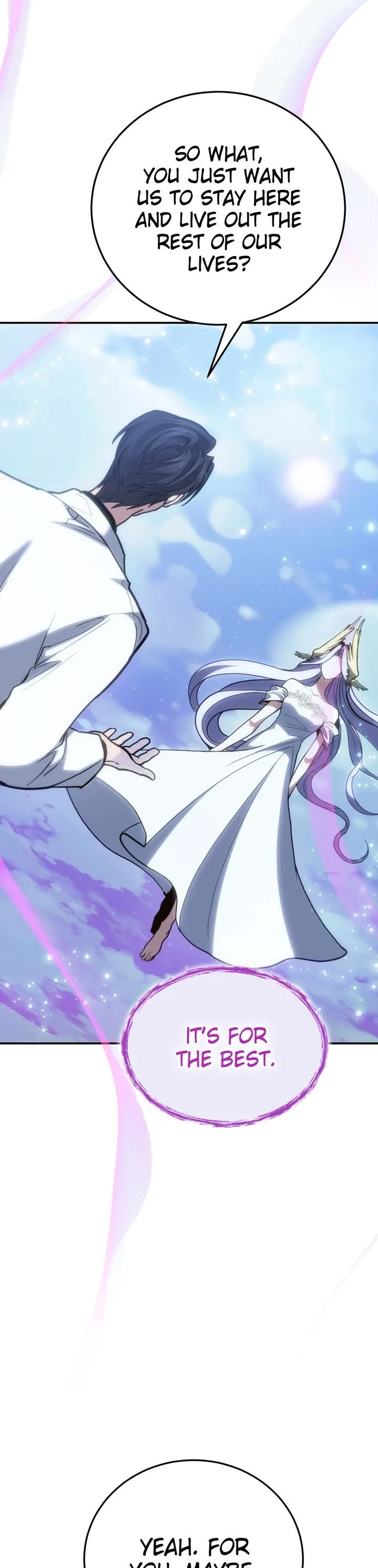 How To Live As An Unlicensed Healer Chapter 159 page 15 - Chapter 159: (S3) Episode 159