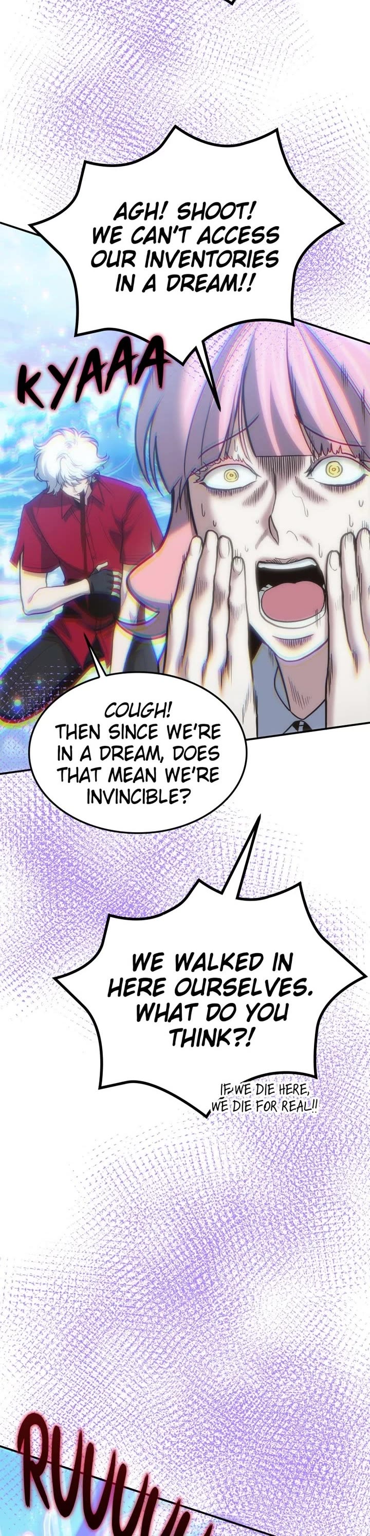 How To Live As An Unlicensed Healer Chapter 159 page 20 - Chapter 159: (S3) Episode 159