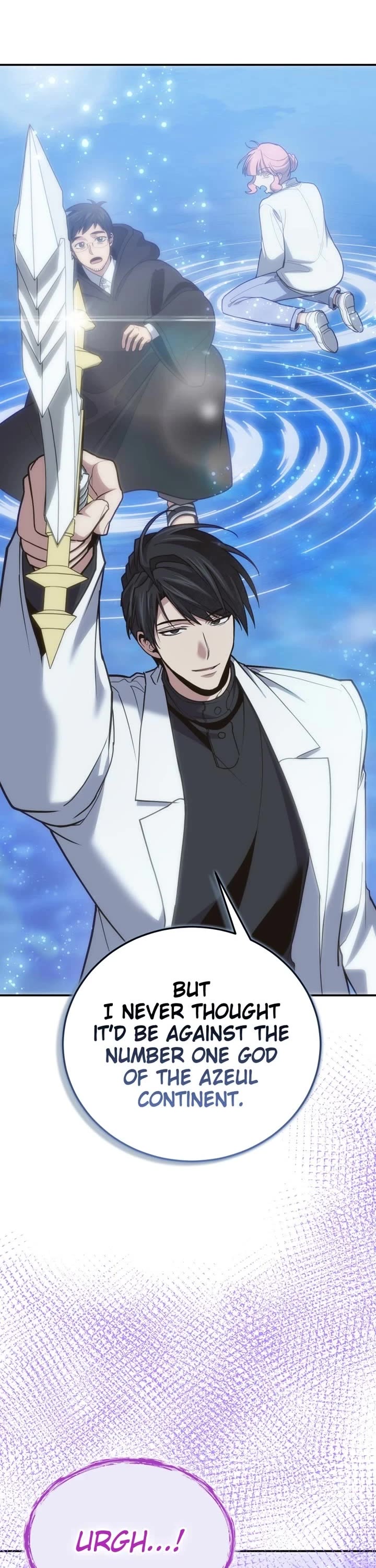 How To Live As An Unlicensed Healer Chapter 159 page 27 - Chapter 159: (S3) Episode 159