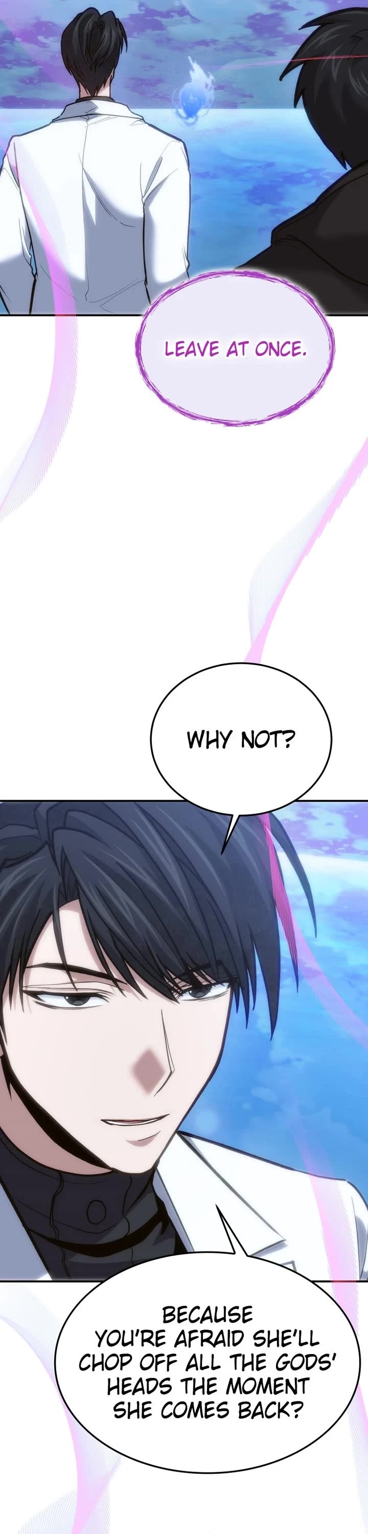 How To Live As An Unlicensed Healer Chapter 159 page 3 - Chapter 159: (S3) Episode 159