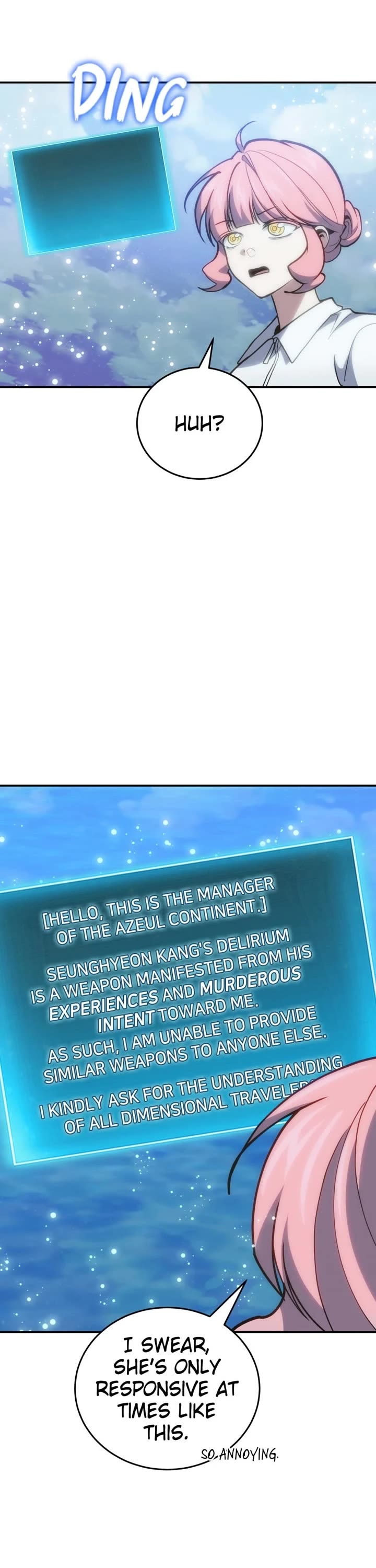 How To Live As An Unlicensed Healer Chapter 159 page 31 - Chapter 159: (S3) Episode 159