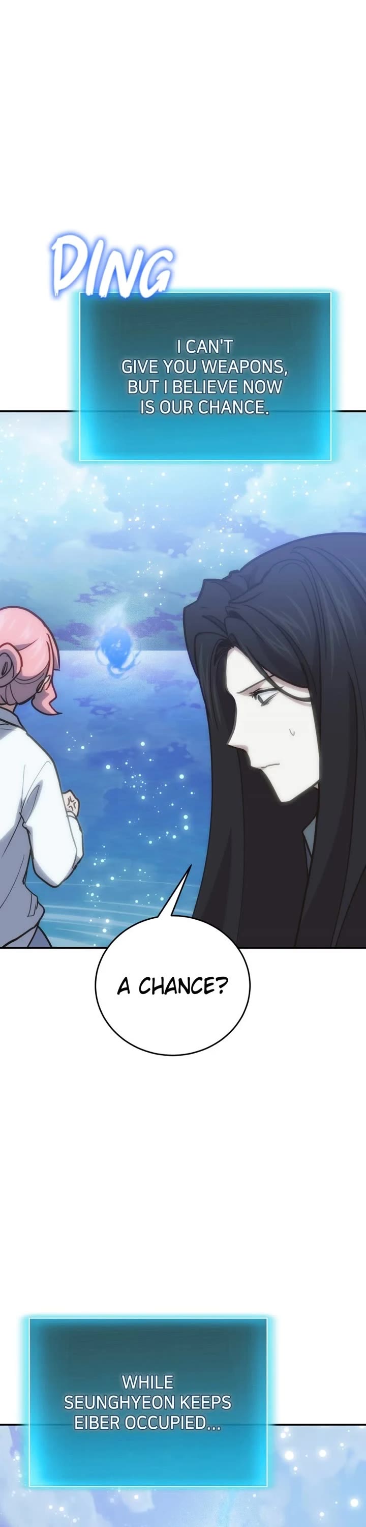 How To Live As An Unlicensed Healer Chapter 159 page 32 - Chapter 159: (S3) Episode 159