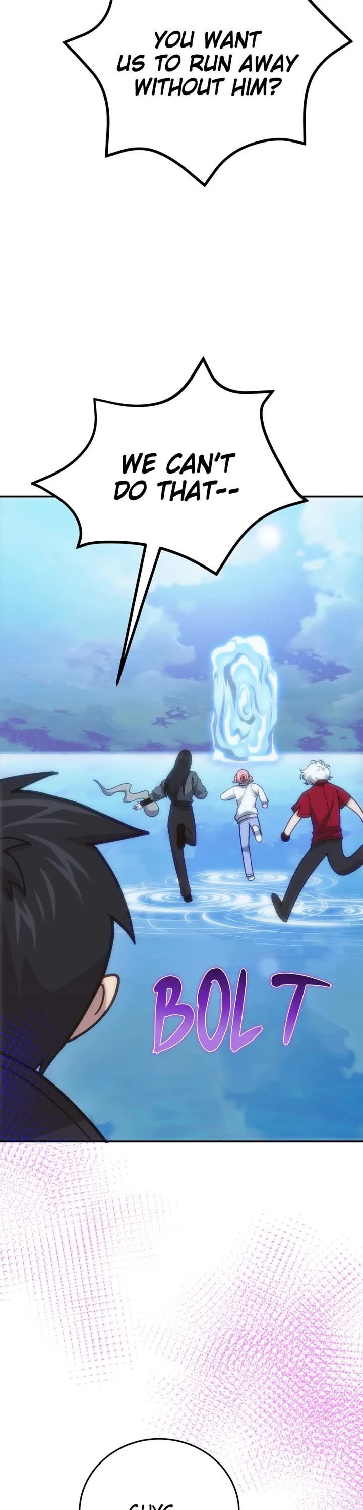 How To Live As An Unlicensed Healer Chapter 159 page 34 - Chapter 159: (S3) Episode 159