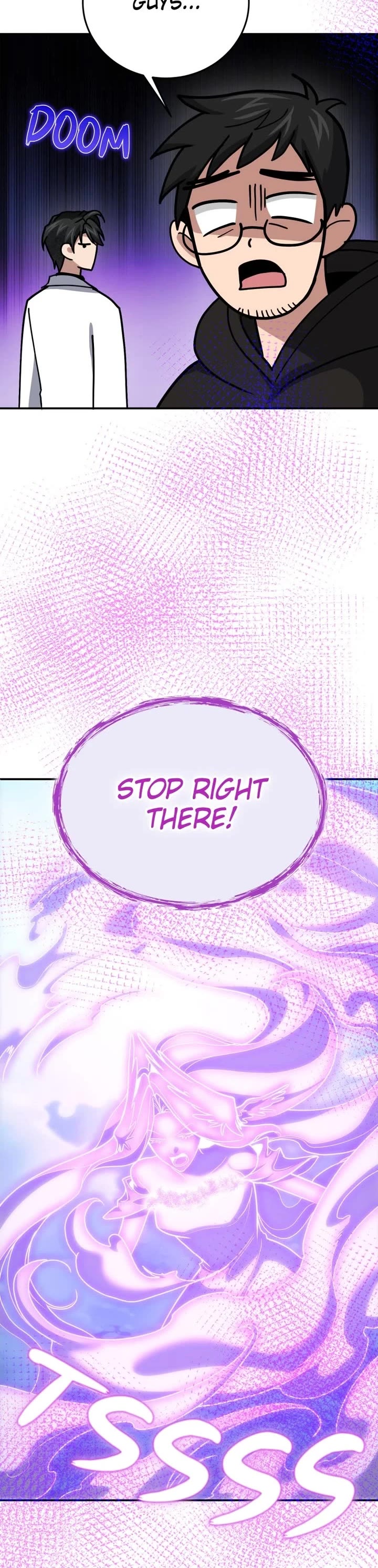How To Live As An Unlicensed Healer Chapter 159 page 35 - Chapter 159: (S3) Episode 159