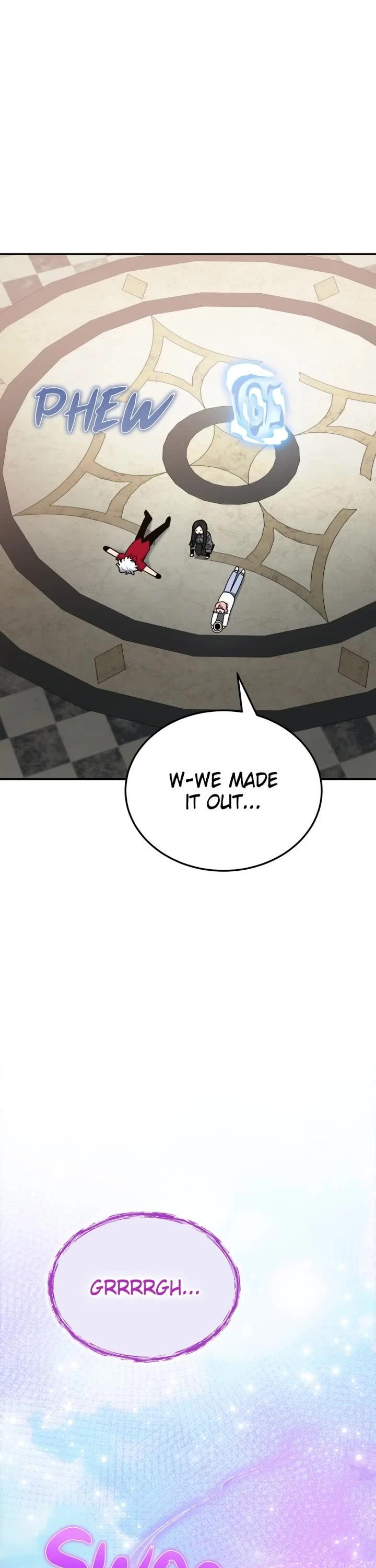 How To Live As An Unlicensed Healer Chapter 159 page 43 - Chapter 159: (S3) Episode 159