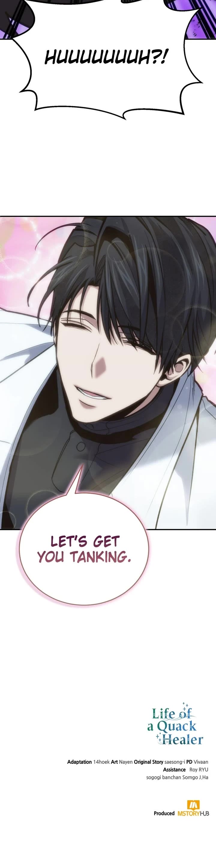 How To Live As An Unlicensed Healer Chapter 159 page 48 - Chapter 159: (S3) Episode 159