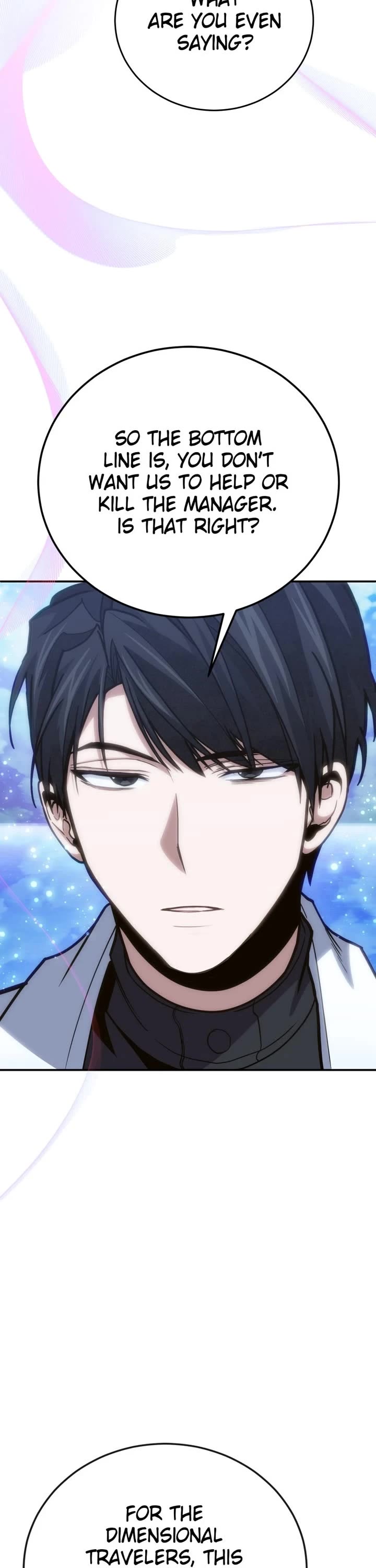 How To Live As An Unlicensed Healer Chapter 159 page 8 - Chapter 159: (S3) Episode 159