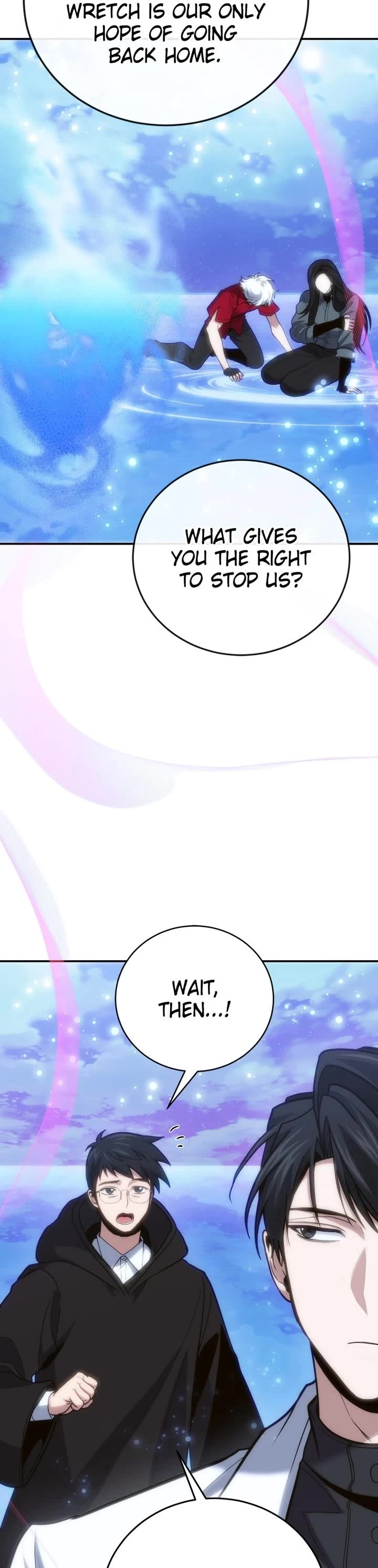 How To Live As An Unlicensed Healer Chapter 159 page 9 - Chapter 159: (S3) Episode 159
