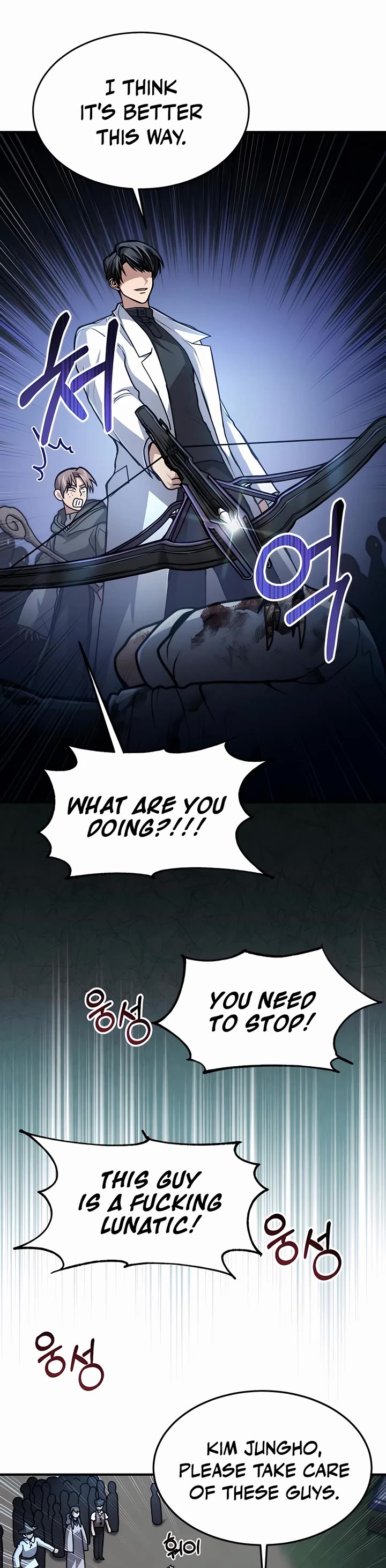 How To Live As An Unlicensed Healer Chapter 16 page 12 - Chapter 16