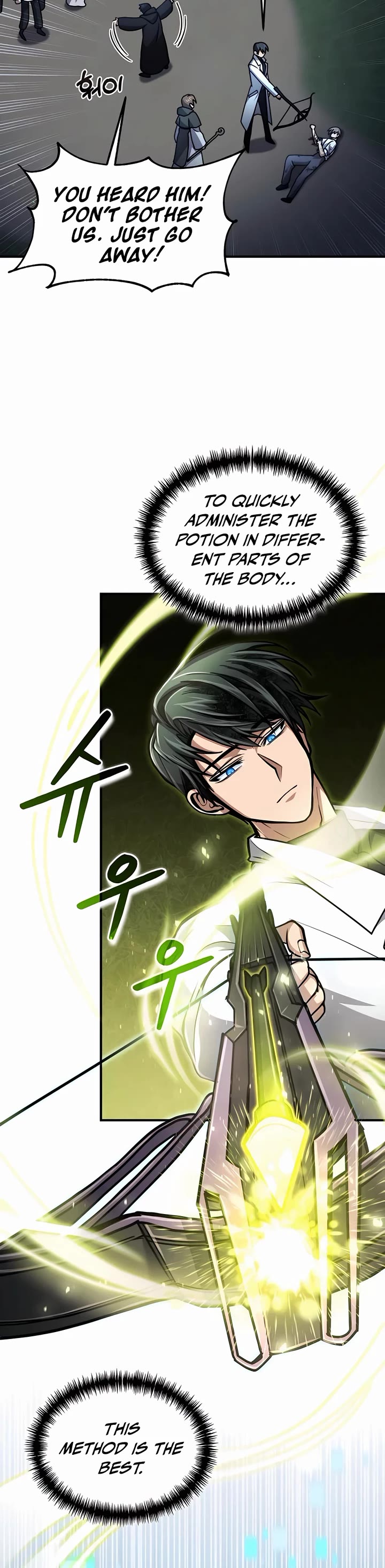 How To Live As An Unlicensed Healer Chapter 16 page 13 - Chapter 16