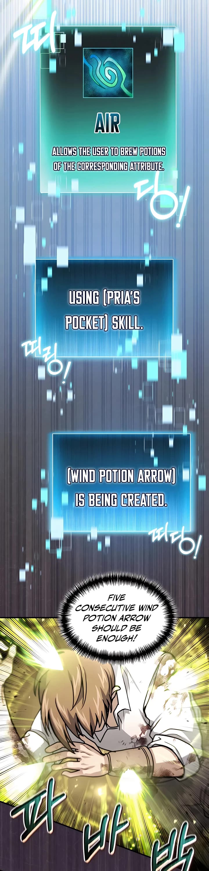How To Live As An Unlicensed Healer Chapter 16 page 14 - Chapter 16