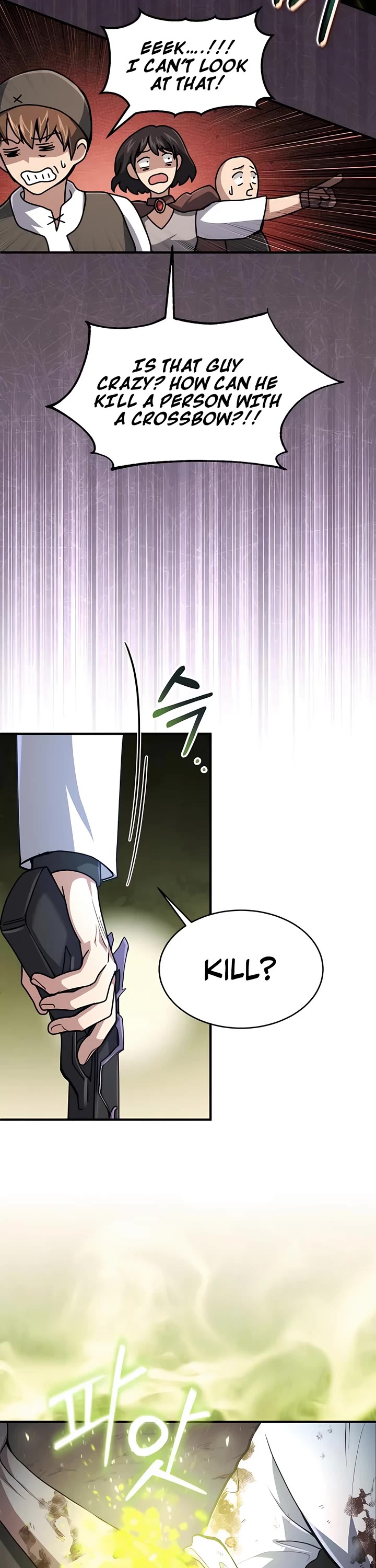 How To Live As An Unlicensed Healer Chapter 16 page 15 - Chapter 16