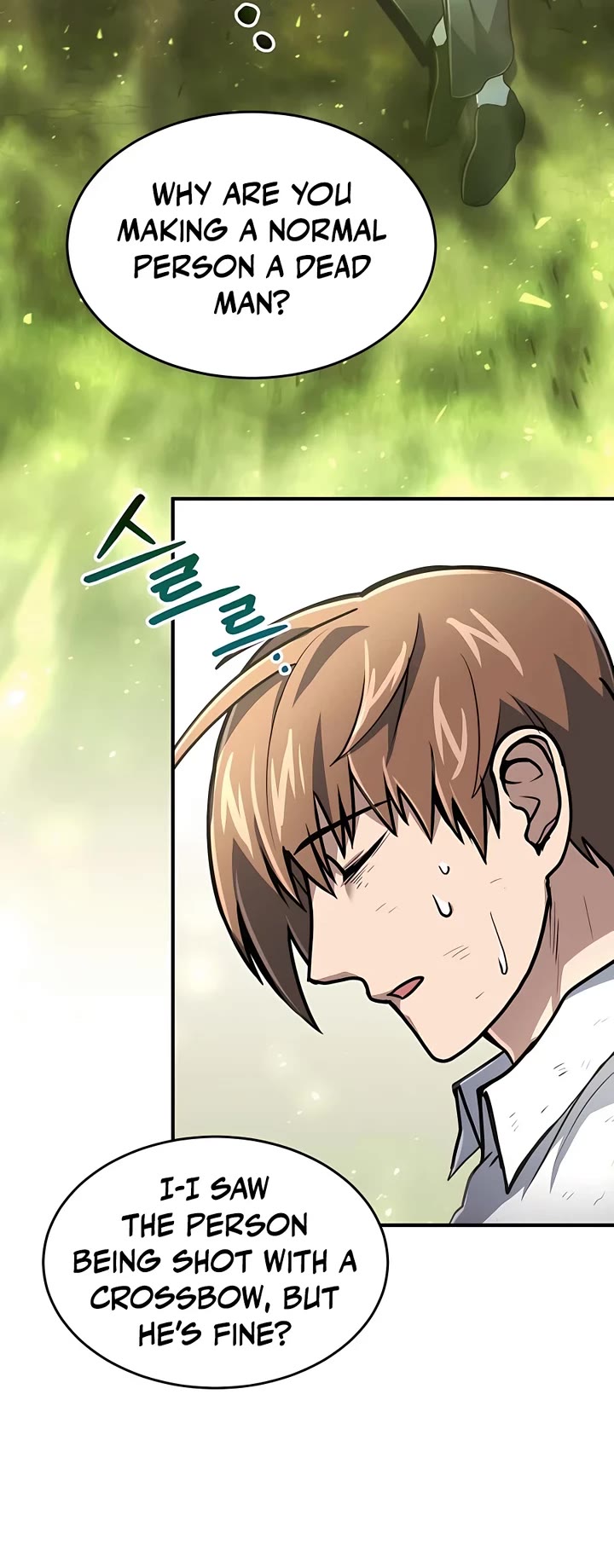 How To Live As An Unlicensed Healer Chapter 16 page 17 - Chapter 16