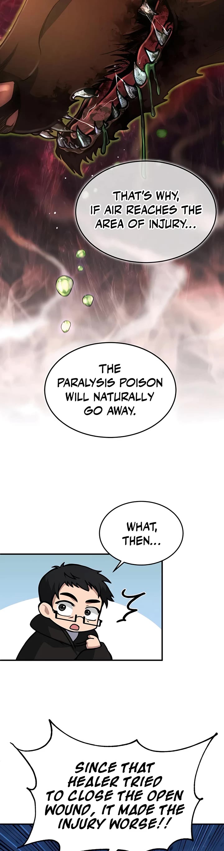 How To Live As An Unlicensed Healer Chapter 16 page 19 - Chapter 16