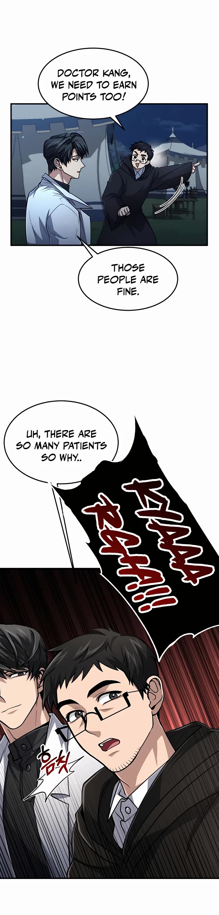 How To Live As An Unlicensed Healer Chapter 16 page 2 - Chapter 16