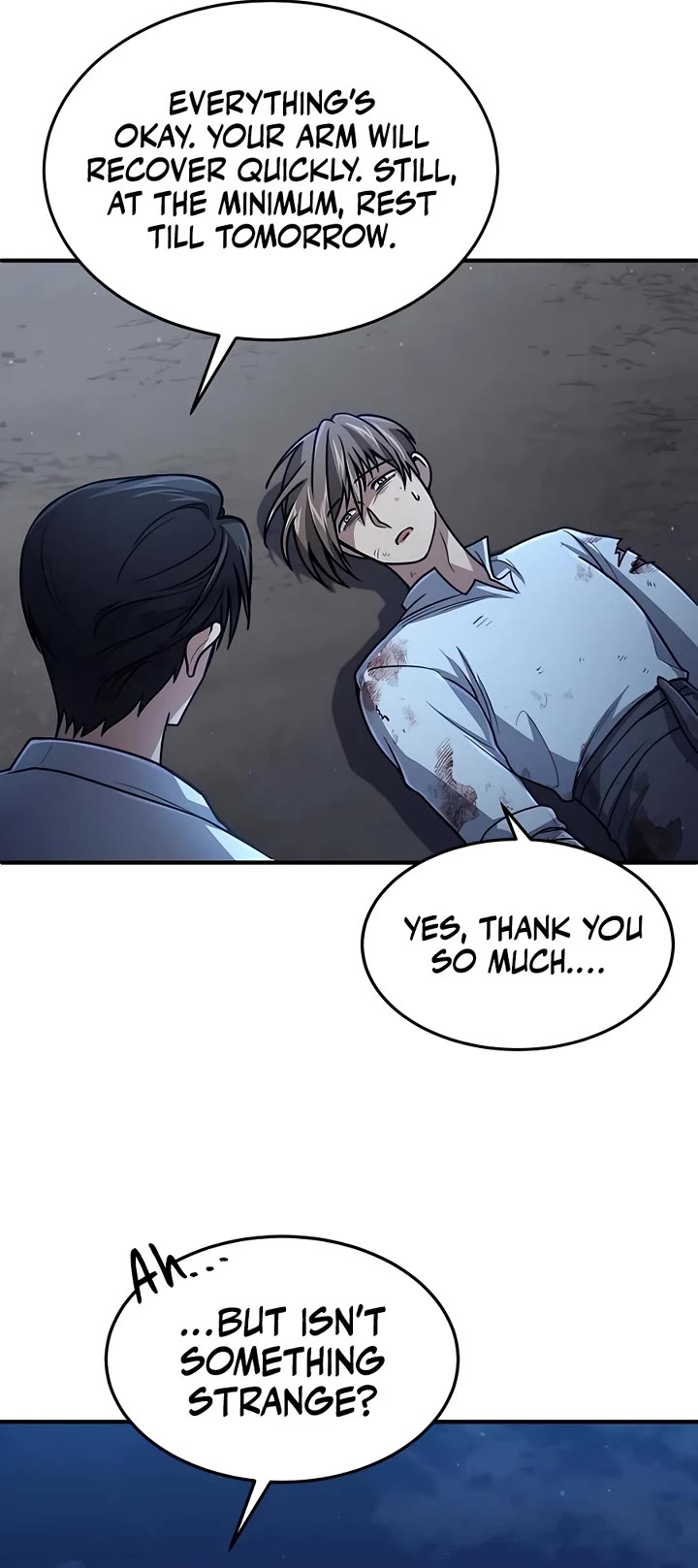 How To Live As An Unlicensed Healer Chapter 16 page 24 - Chapter 16