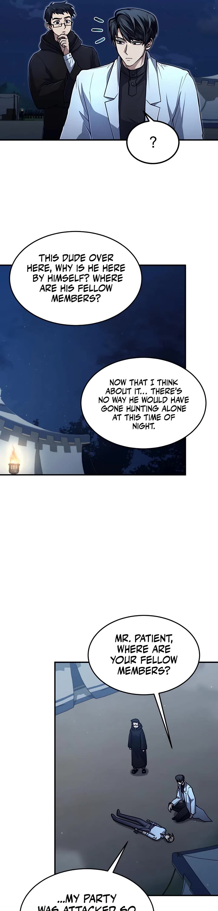 How To Live As An Unlicensed Healer Chapter 16 page 25 - Chapter 16