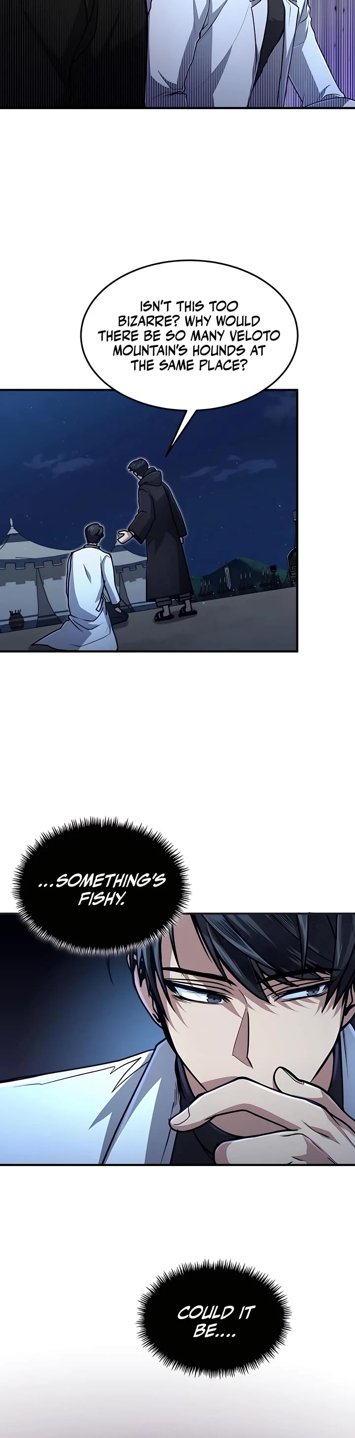 How To Live As An Unlicensed Healer Chapter 16 page 27 - Chapter 16