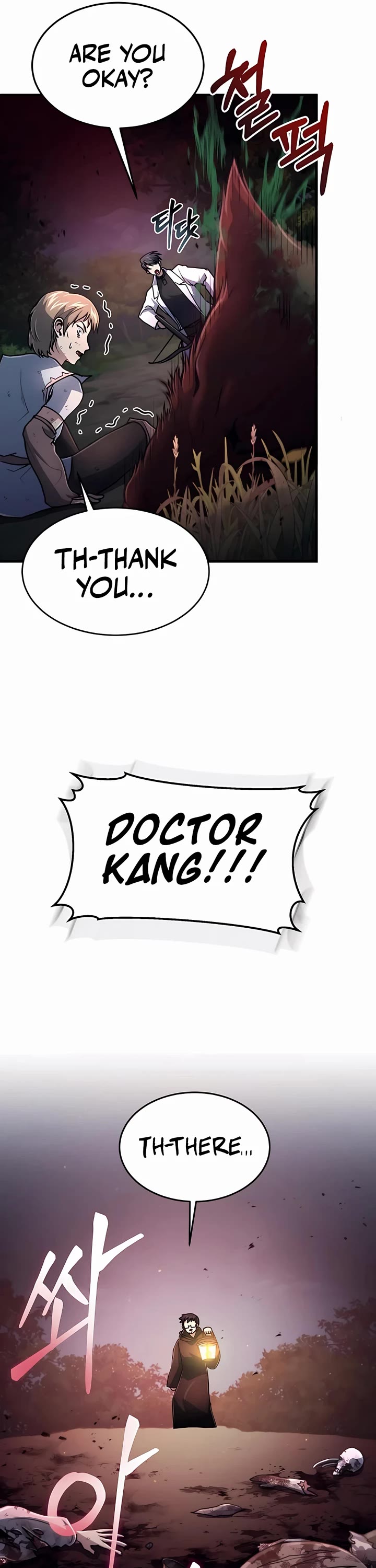 How To Live As An Unlicensed Healer Chapter 16 page 35 - Chapter 16