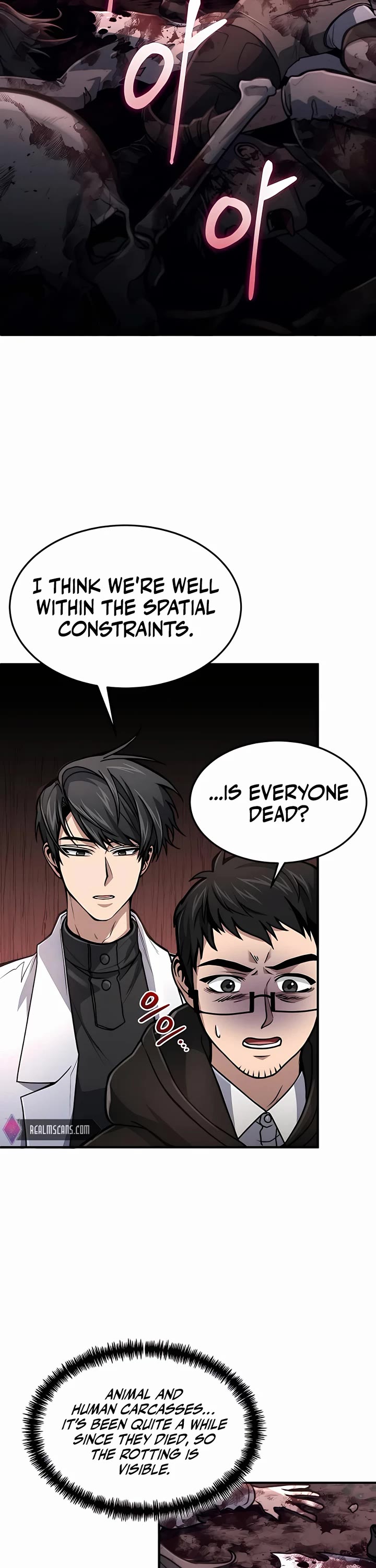 How To Live As An Unlicensed Healer Chapter 16 page 36 - Chapter 16