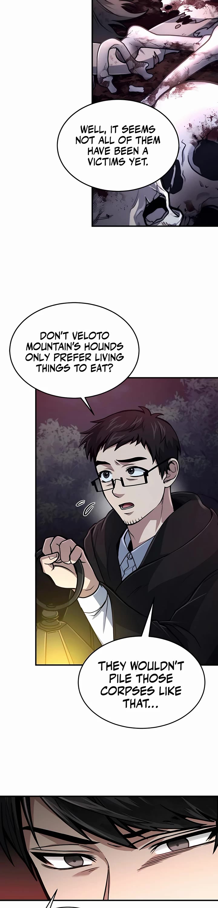 How To Live As An Unlicensed Healer Chapter 16 page 37 - Chapter 16