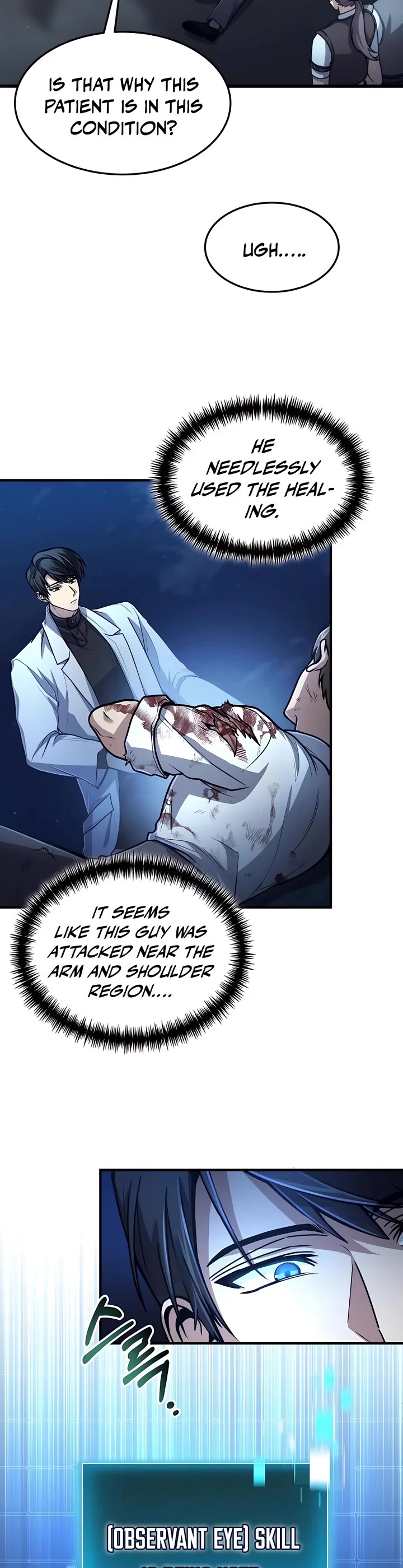 How To Live As An Unlicensed Healer Chapter 16 page 6 - Chapter 16