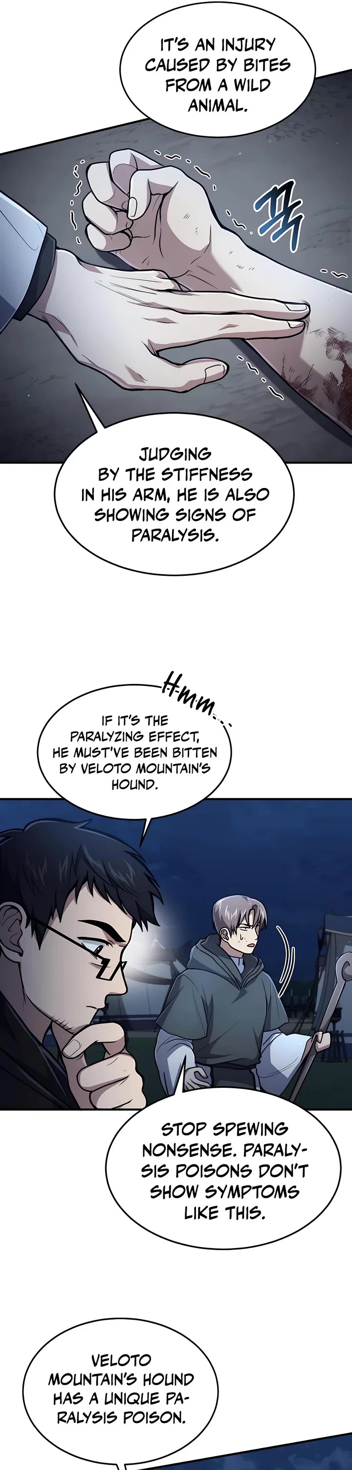 How To Live As An Unlicensed Healer Chapter 16 page 8 - Chapter 16