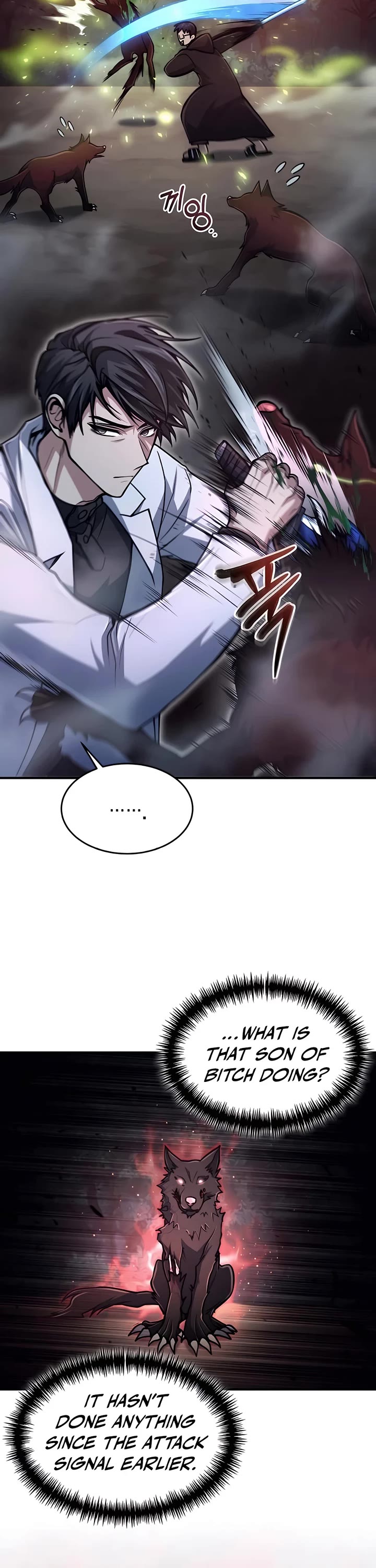 How To Live As An Unlicensed Healer Chapter 17 page 13 - Chapter 17