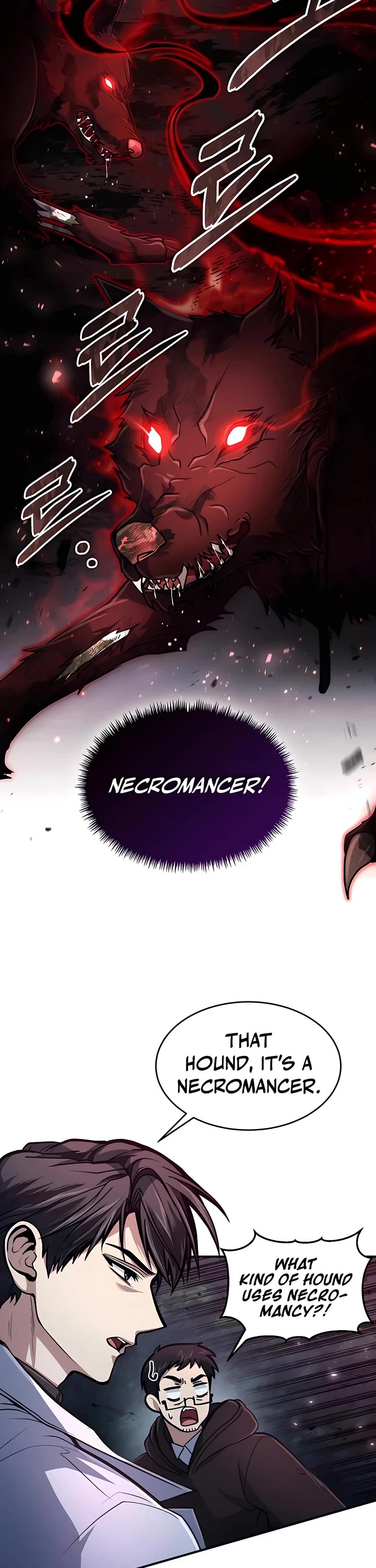 How To Live As An Unlicensed Healer Chapter 17 page 17 - Chapter 17