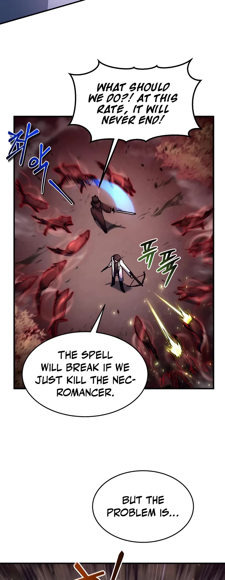 How To Live As An Unlicensed Healer Chapter 17 page 18 - Chapter 17