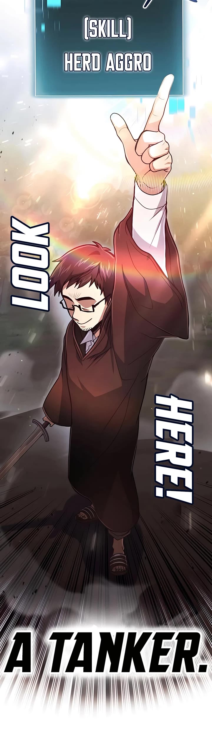 How To Live As An Unlicensed Healer Chapter 17 page 22 - Chapter 17