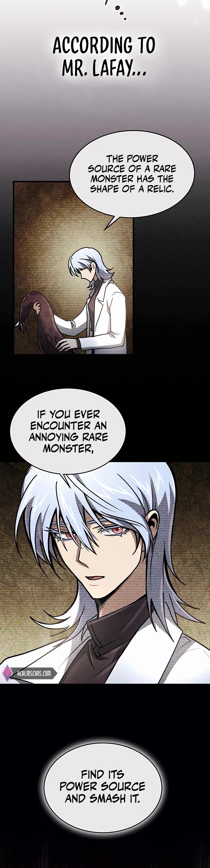 How To Live As An Unlicensed Healer Chapter 17 page 25 - Chapter 17