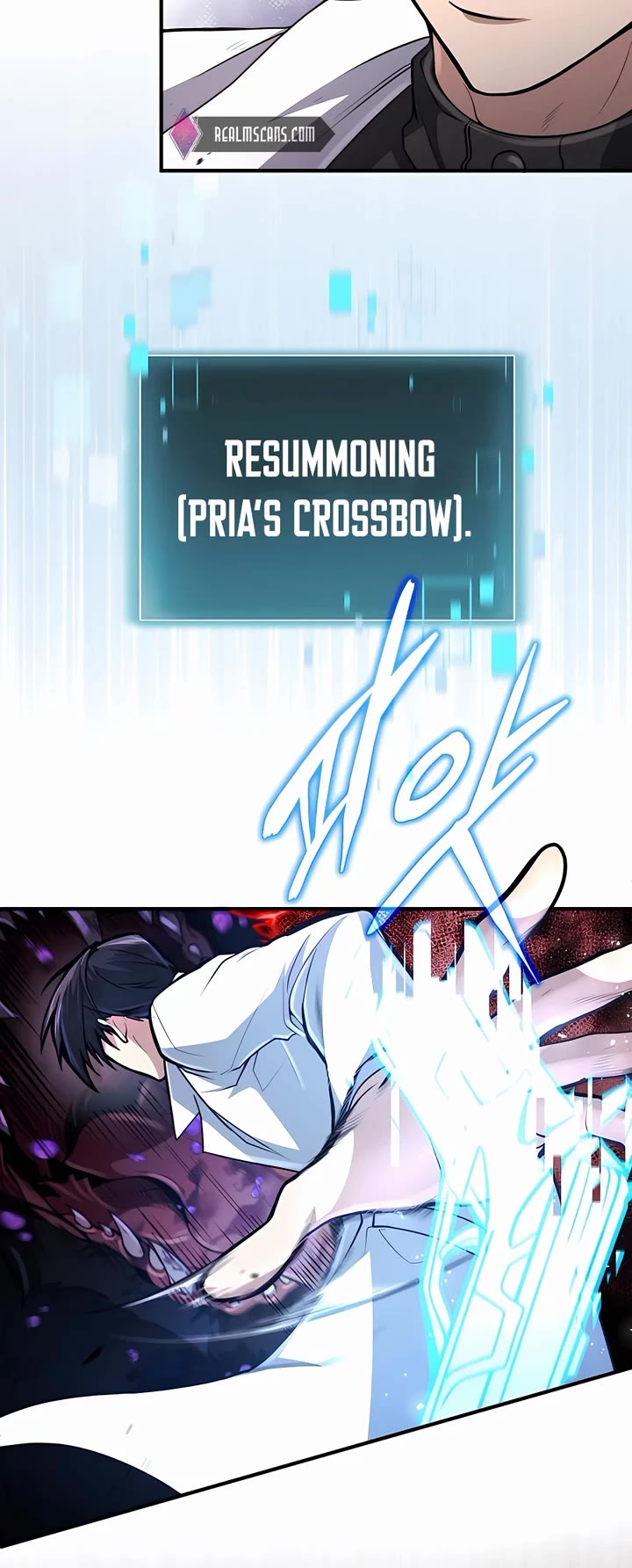 How To Live As An Unlicensed Healer Chapter 17 page 35 - Chapter 17