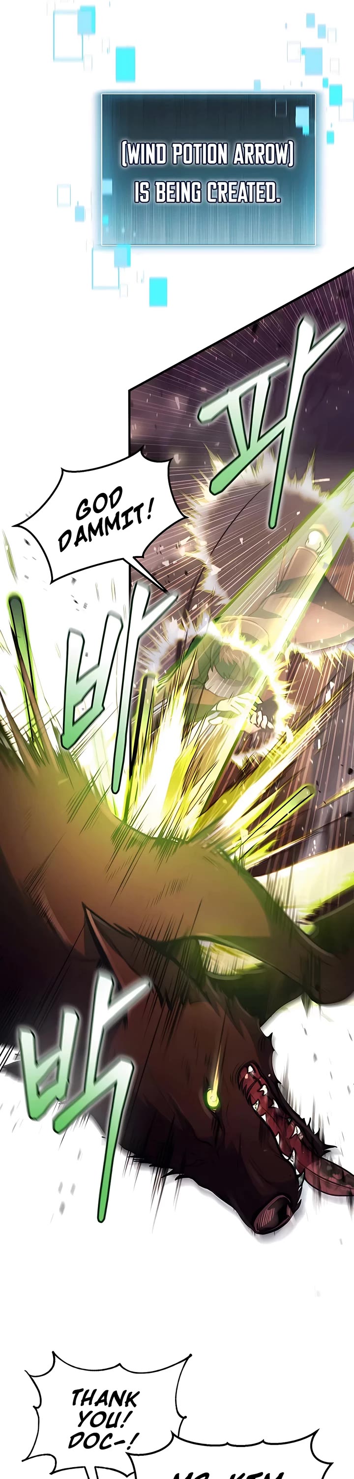 How To Live As An Unlicensed Healer Chapter 17 page 8 - Chapter 17