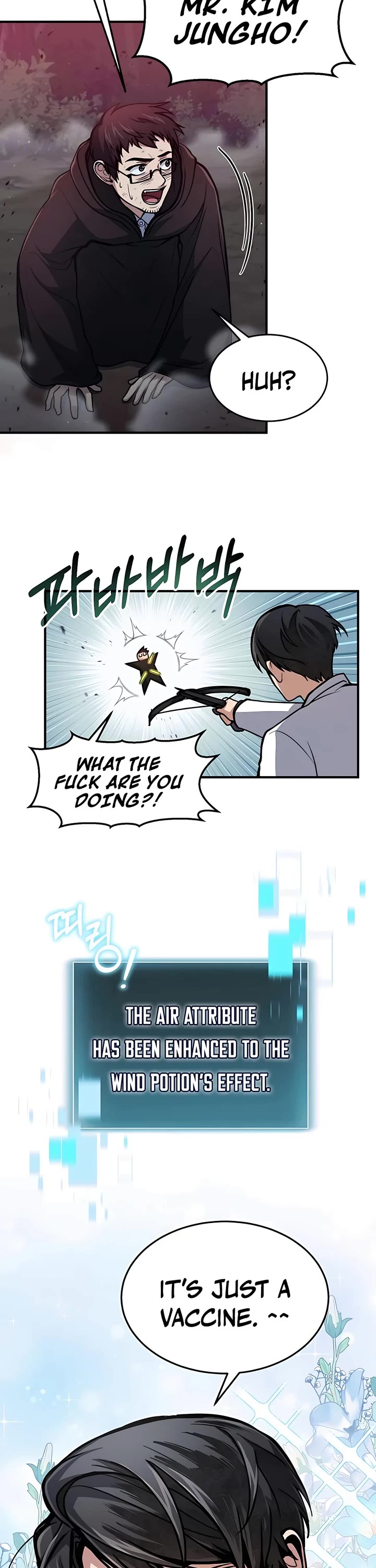 How To Live As An Unlicensed Healer Chapter 17 page 9 - Chapter 17