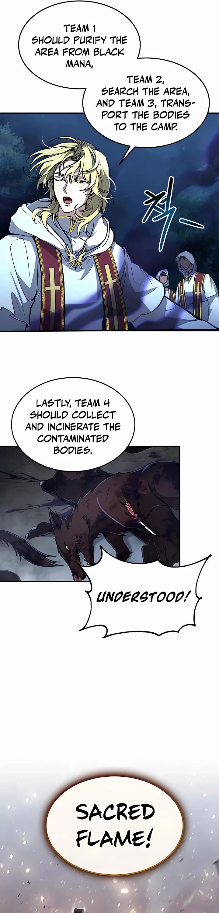 How To Live As An Unlicensed Healer Chapter 18 page 12 - Chapter 18