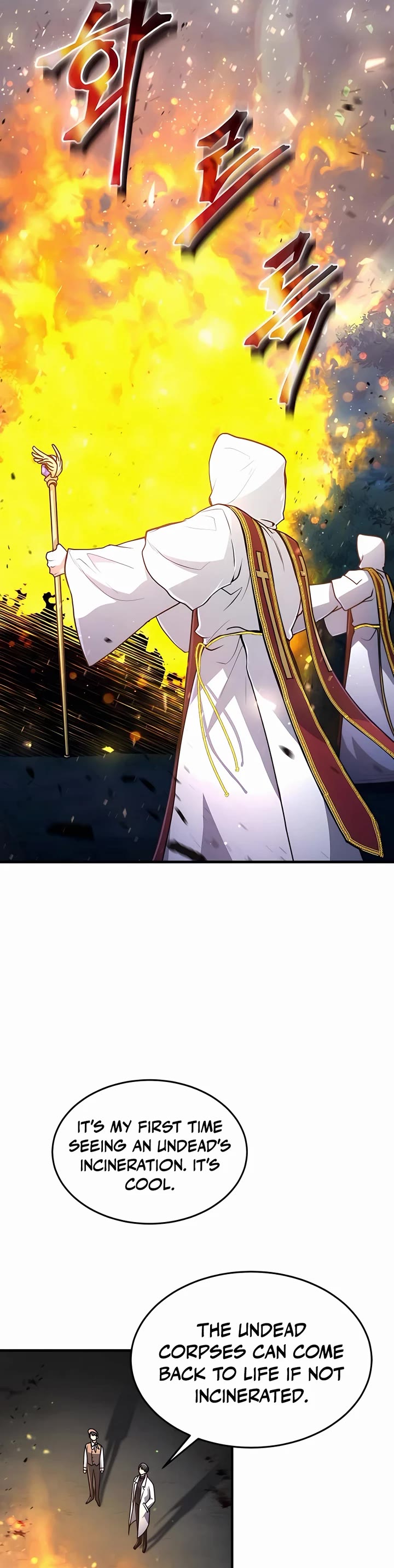 How To Live As An Unlicensed Healer Chapter 18 page 13 - Chapter 18