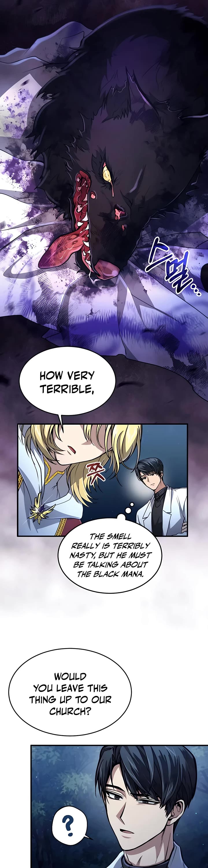 How To Live As An Unlicensed Healer Chapter 18 page 15 - Chapter 18