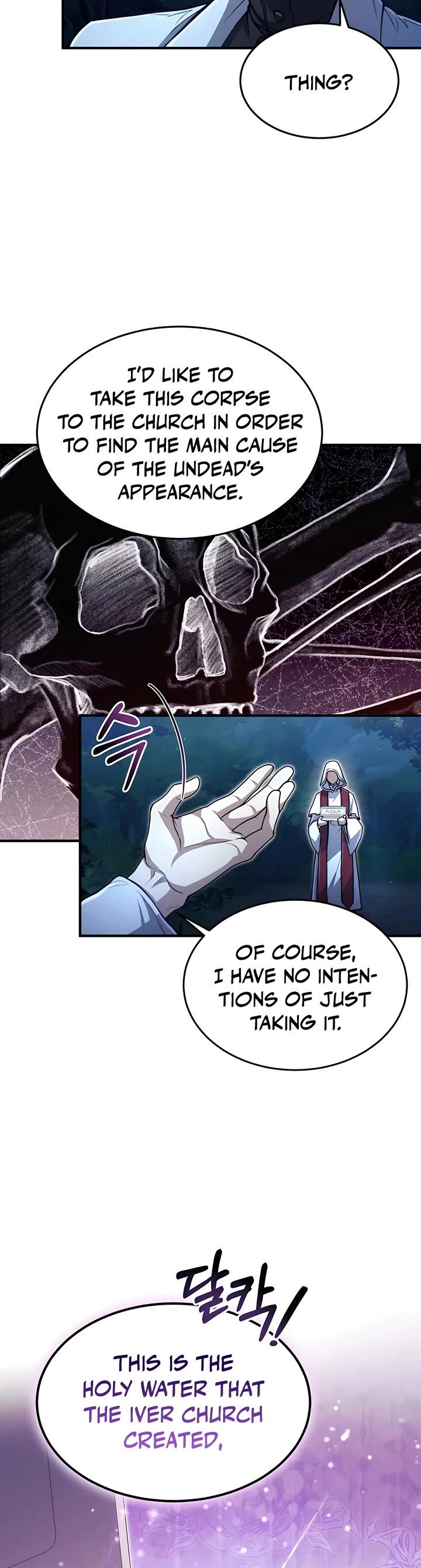 How To Live As An Unlicensed Healer Chapter 18 page 16 - Chapter 18