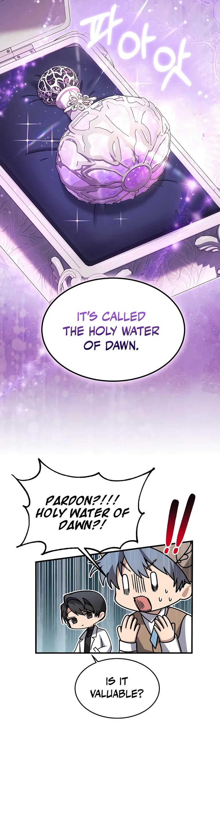 How To Live As An Unlicensed Healer Chapter 18 page 17 - Chapter 18