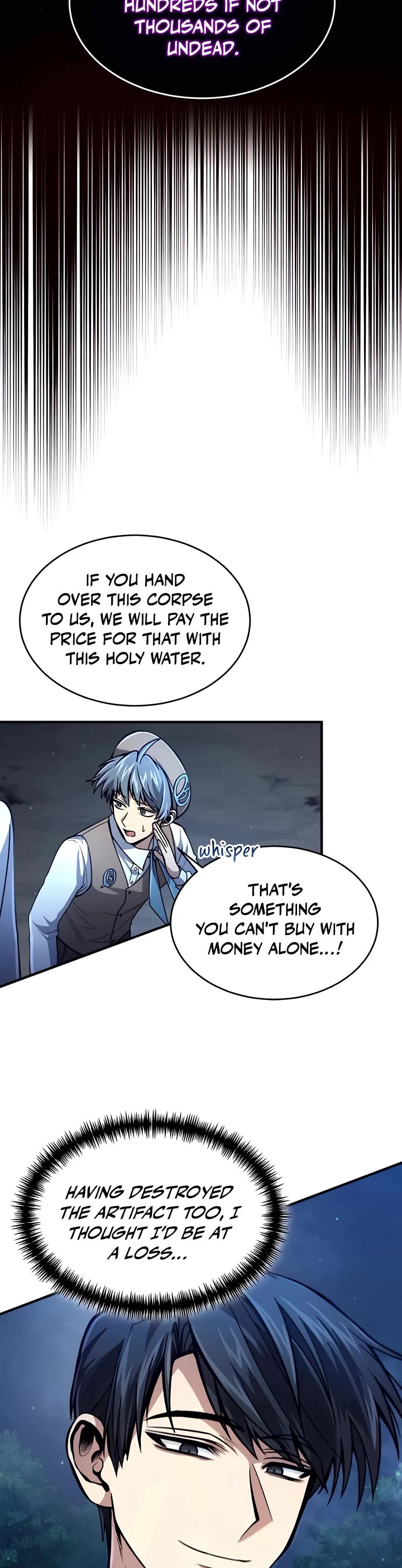 How To Live As An Unlicensed Healer Chapter 18 page 19 - Chapter 18