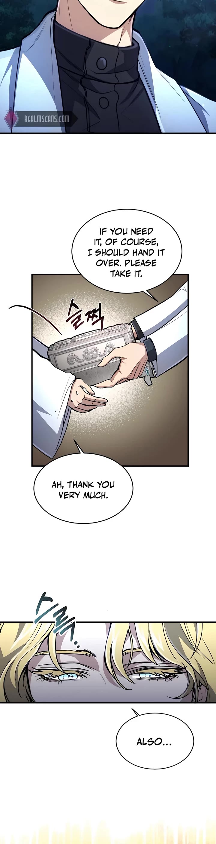 How To Live As An Unlicensed Healer Chapter 18 page 20 - Chapter 18